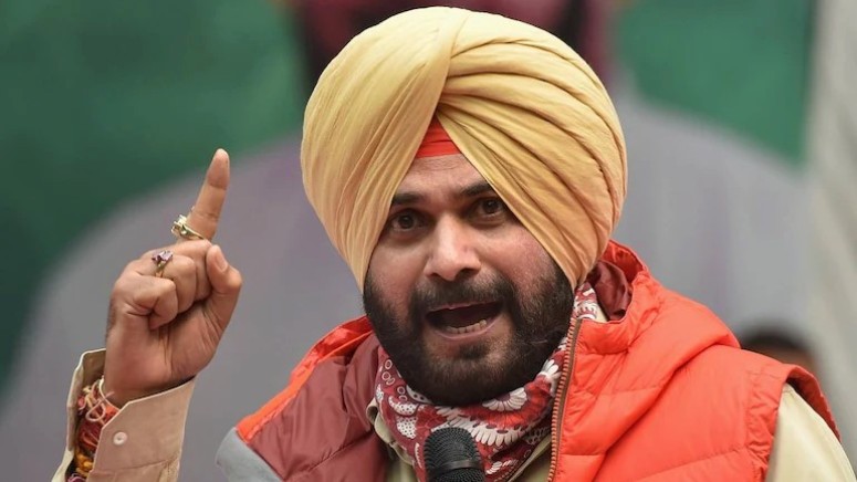 Navjot Sidhu takes back resignation as Punjab Congress chief but serves ultimatum to his party