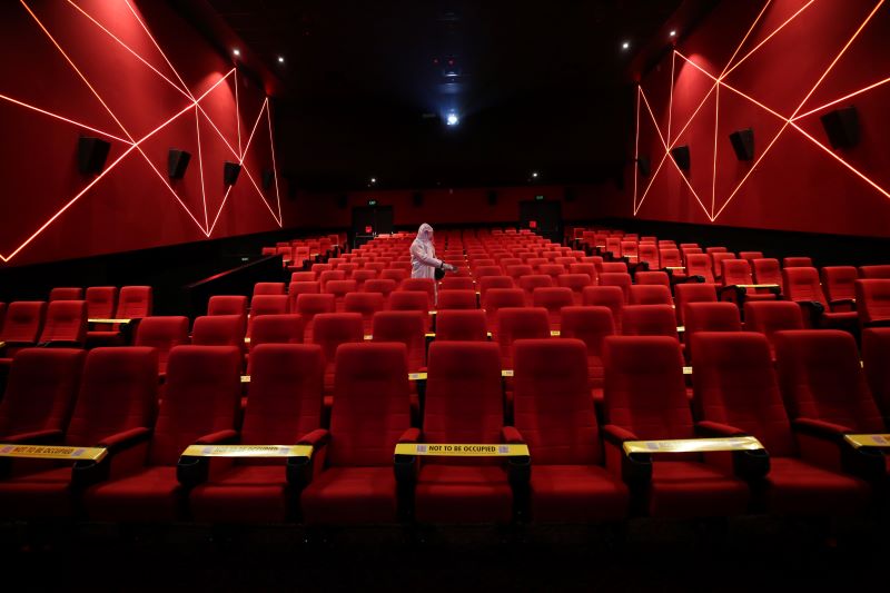 COVID-19: West Bengal movie theatres get nod to reopen with 50% seating capacity