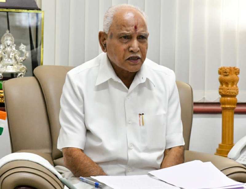'Urge everyone to not indulge in protests/indiscipline': BS Yediyurappa tweets amid rumours of his exit