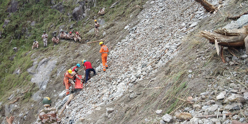 Himachal Pradesh: Death toll rises to 13 in Kinnaur landslide