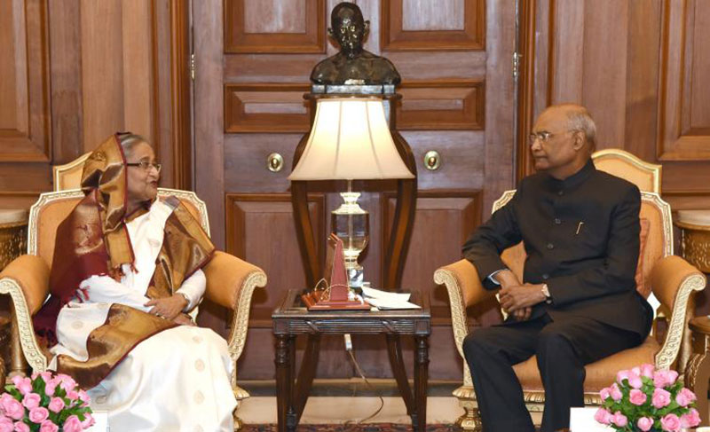 Ram Nath Kovind to visit Bangladesh on Dec 15 to attend 50th Victory Day celebrations