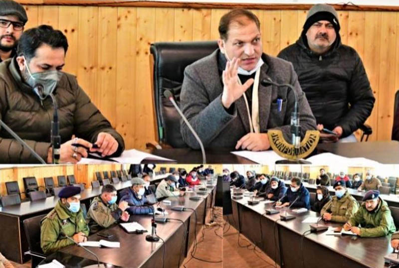 Jammu and Kashmir: R-Day arrangements finalized in Ganderbal