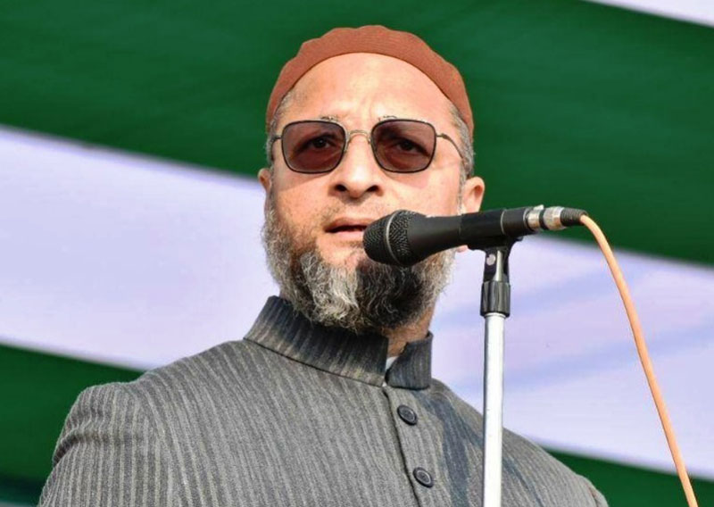 9 soldiers have died and India will play T20 match with Pakistan? Asaduddin Owaisi questions PM Modi