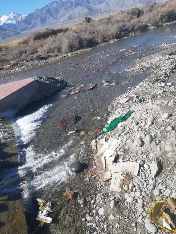 'Inhuman behavior': Ladakh BJP MP slams pilgrims for dumping waste in Indus river