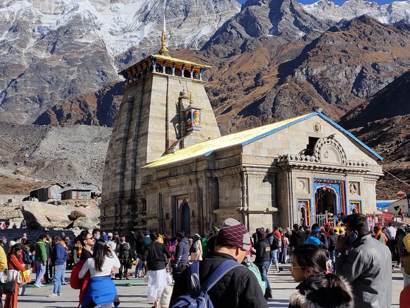 Fully vaccinated people with Covid negative report must for Chardham Yatra: Uttarakhand court