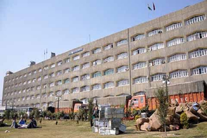 500 surplus computers to be relocated to Civil Secretariat, Srinagar from Jammu