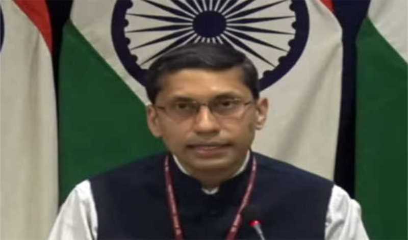 India in touch with all concerned regarding abducted Afghan-origin Indian national: MEA