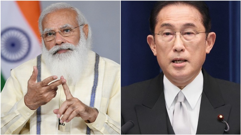 PM Modi speaks on telephone with Japanese counterpart, agrees to enhance cooperation