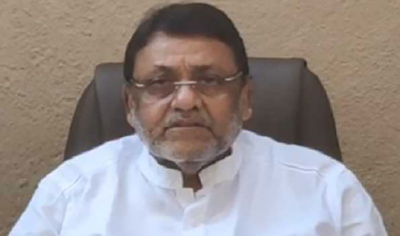 Maharashtra Minister Nawab Malik accuses Sameer Wankhede of forging death certificates of mother