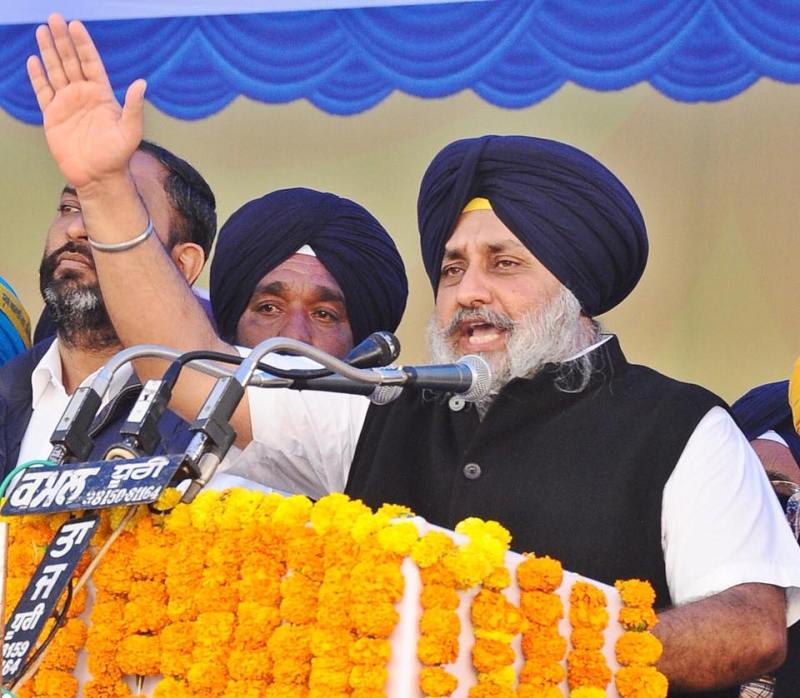 No alliance with BJP in Punjab: Shiromani Akali Dal chief after farm laws cancelled