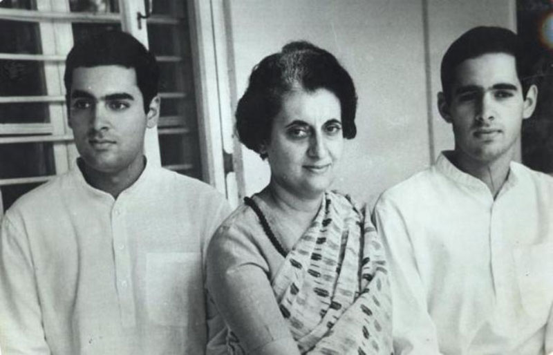 Sanjay Gandhi was warned by brother Rajiv against flying the plane he crashed in: Rahul