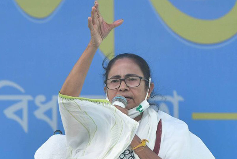 West Bengal: Mamata Banerjee to take oath as CM for third term today 