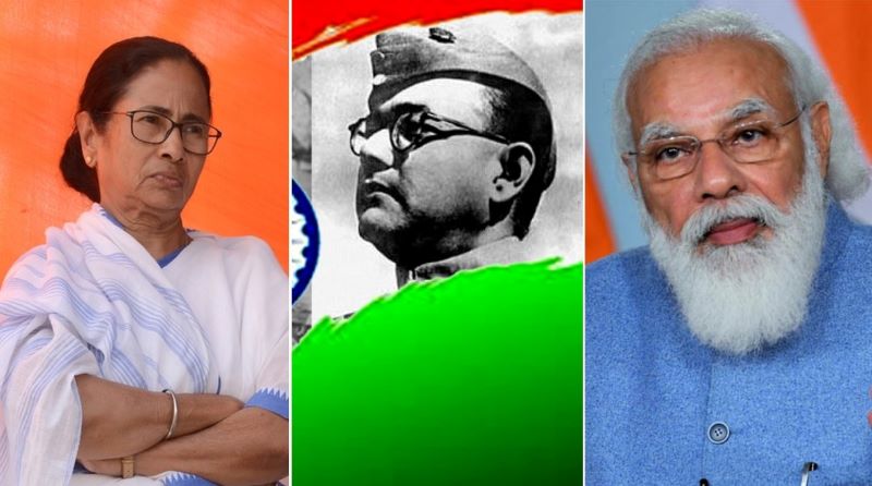 Is Mamata’s celebration of Netaji in Bengal aimed at countering BJP brand of nationalism?