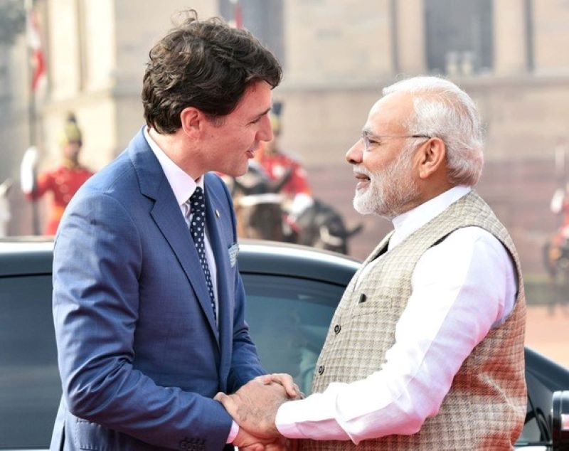 India would do best in supplying Covid vaccines to Canada: PM Modi tells Justin Trudeau