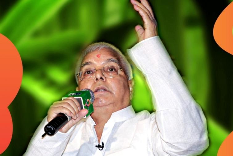 RJD chief Lalu Prasad Yadav admitted to Delhi's AIIMS with complaints of fever