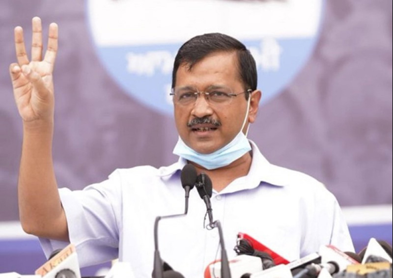Enough of dirty politics, Goa wants change: Arvind Kejriwal ahead of his state visit