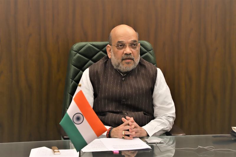 Amit Shah attends BJP war room meeting ahead of upcoming assembly polls next year