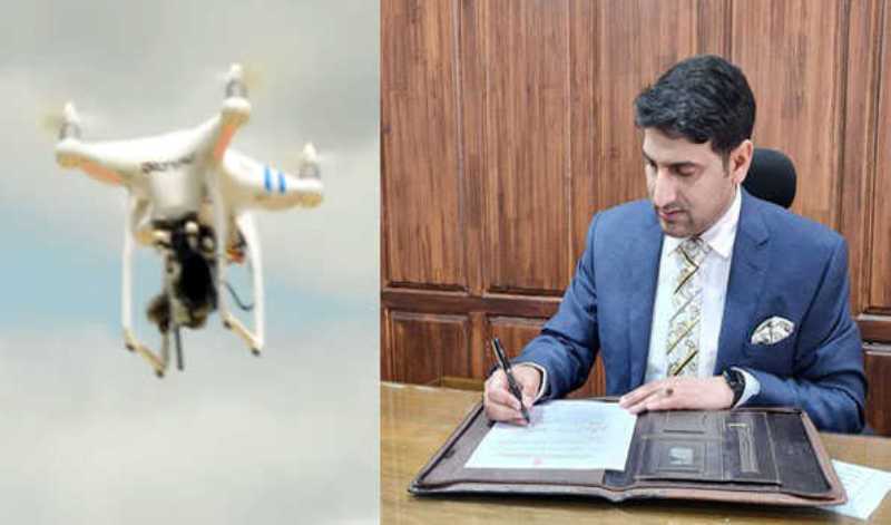 Jammu and Kashmir: Use, possession, transport of drones banned in Srinagar