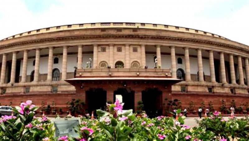 Lok Sabha passes Jammu and Kashmir Appropriation Bill, 2021
