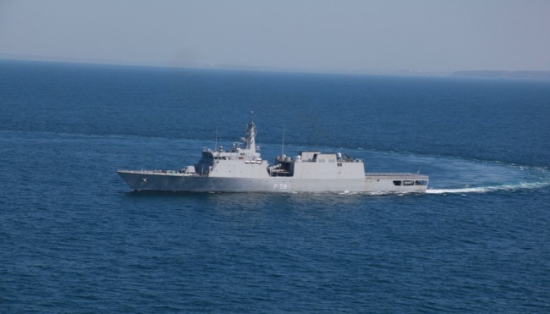 Indian Navy ships to visit Bangladesh today