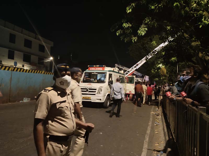 Death toll in Mumbai hospital fire touches 6