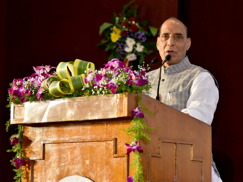 Changing equations in Afghanistan a challenge for India: Rajnath Singh