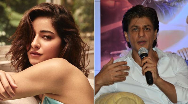 Drug case: NCB officials at residences of Ananya Panday and SRK