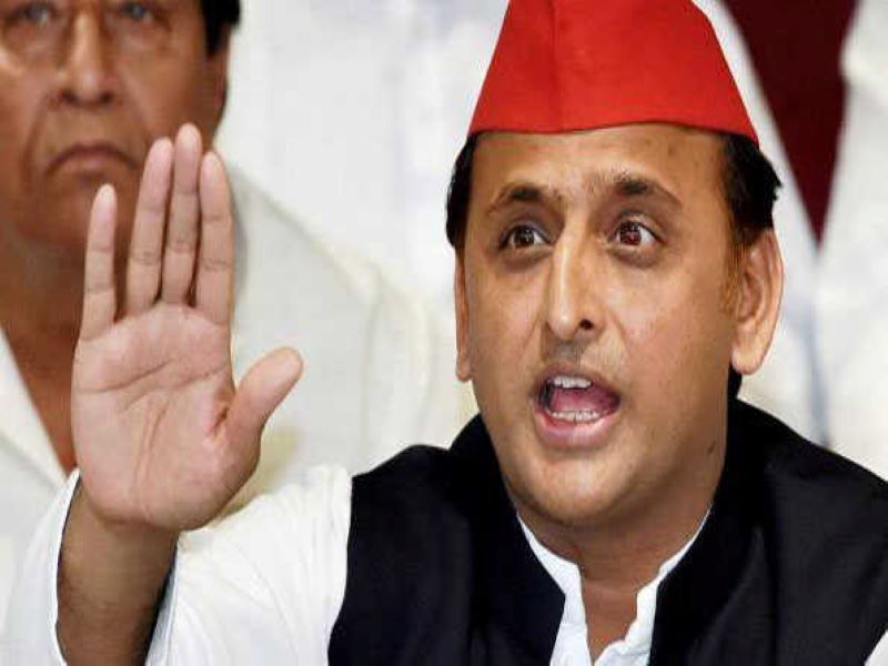 Akhilesh retracts from his statement on Covid vaccine