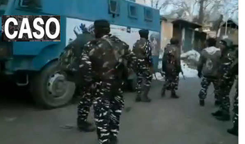 Jammu and Kashmir: Security force launches CASO