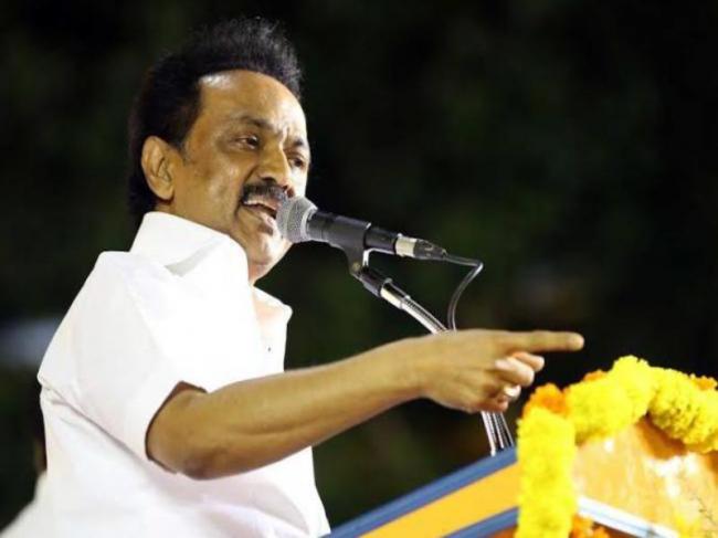 Narendra Modi congratulates M K Stalin on taking oath as Tamil Nadu CM