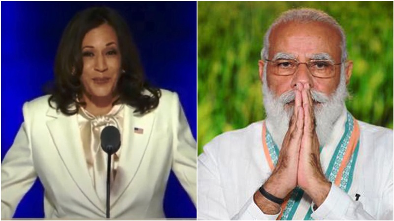 Appreciate US' assurance of vaccine supply to India, PM Modi says after phone call with Kamala Harris
