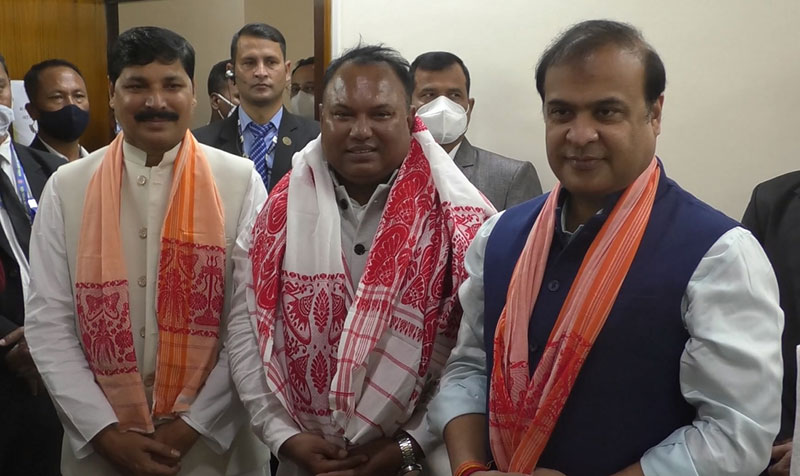 One more Assam Congress MLA likely to join BJP