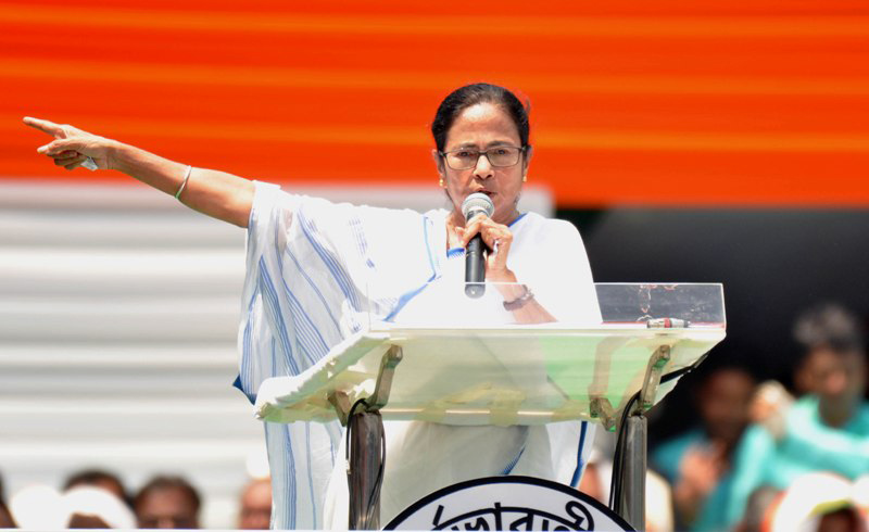 You cannot suggest me, I don't belong to your party: Mamata hits back at Modi's Nandigram taunt