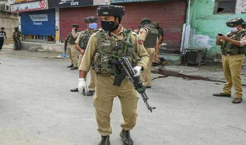 Jammu and Kashmir: A woman among two teachers killed by terrorists in Srinagar
