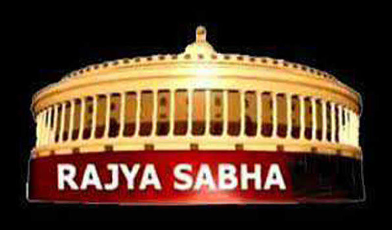 Rajya Sabha adjourned twice amid Opposition ruckus