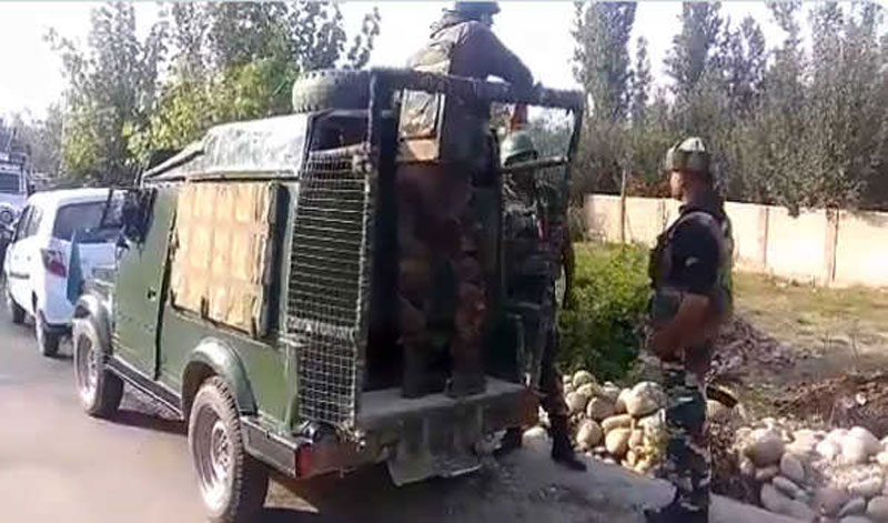 Jammu and Kashmir: Security forces apprehend Hizbul Mujahideen terrorist from Pulwama