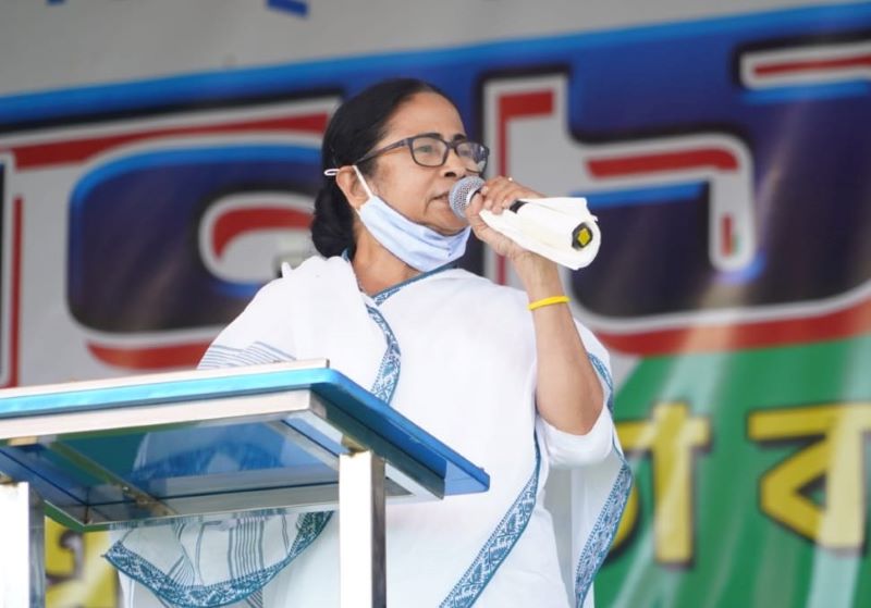 Won't allow NPR, NRC to be implemented in West Bengal: Mamata Banerjee in Murshidabad