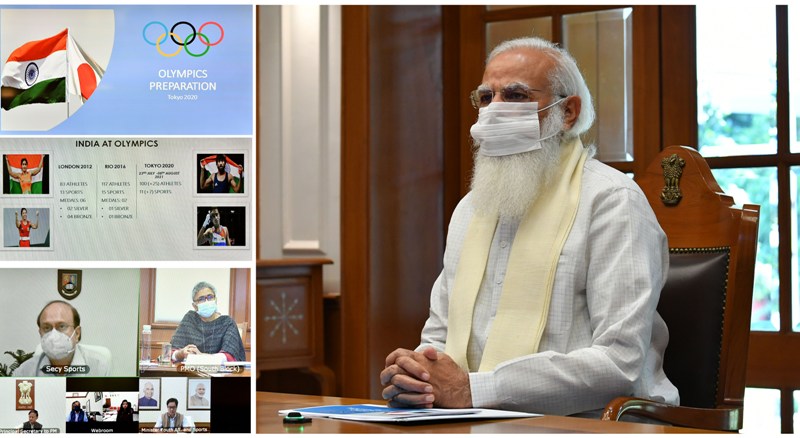 From vaccination to training, every need of sportspersons must be fulfilled: PM Modi at Olympics review meet