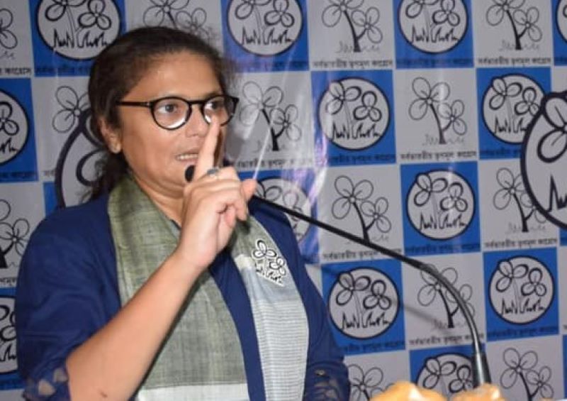Bengal: BJP won't field candidate against TMC's Sushmita Dev for Rajya Sabha bypoll