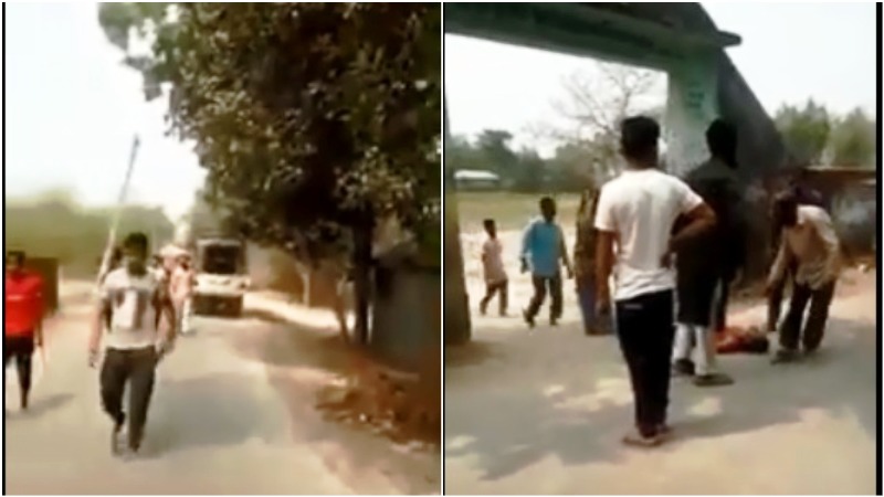 Bengal Elections: Video clip on Sitalkuchi incident goes viral