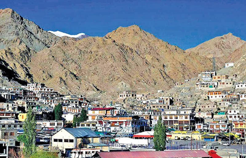 Jammu and Kashmir: Ladakh LG reserves Govt jobs for locals  