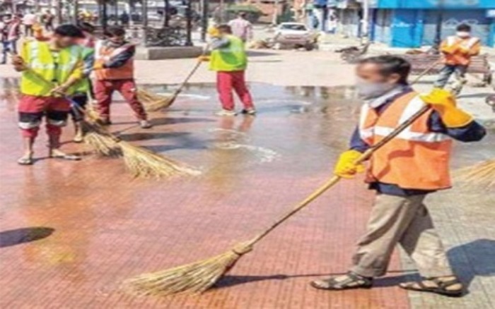 Ward 2 Lal Chowk, Srinagar bags first rank in cleanliness