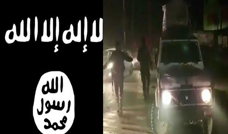 Jammu and Kashmir: ISIS claims responsibility for attack on traffic policeman in Srinagar