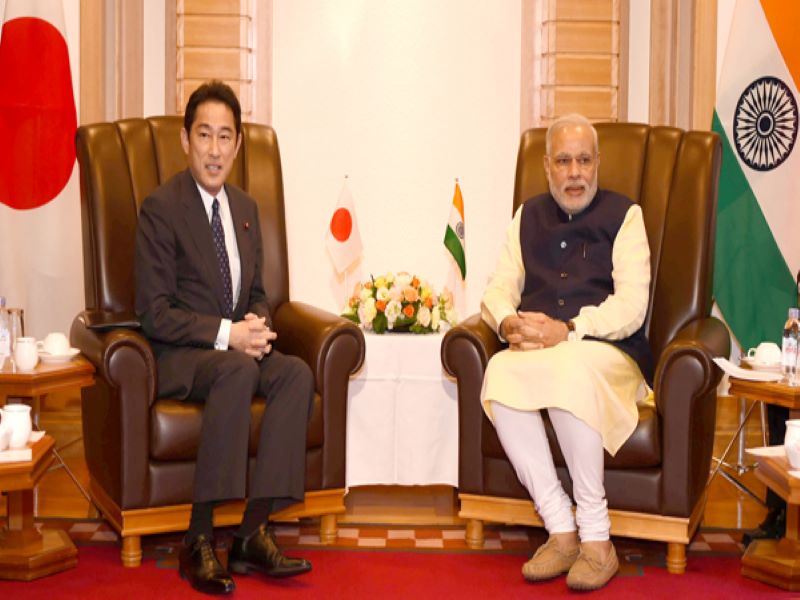 India, Japan hold Second Space Dialogue in virtual mode