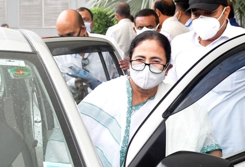 Mamata Banerjee likely to visit New Delhi today