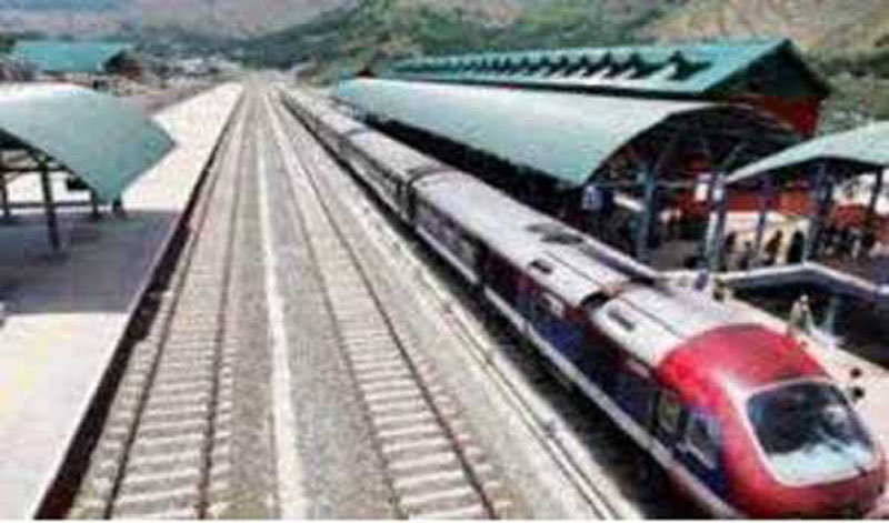 Sopore encounter: Train services suspended between Budgam, Baramulla
