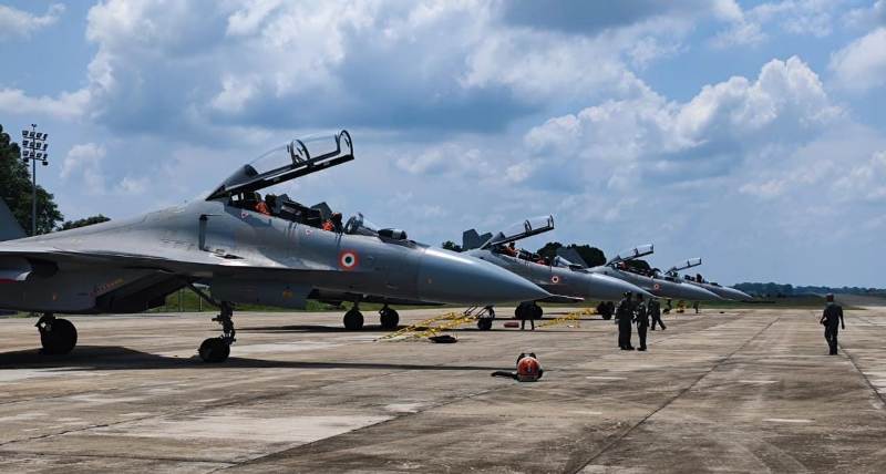 Indian Air Force to participate in bilateral exercise hosted by Malaysia