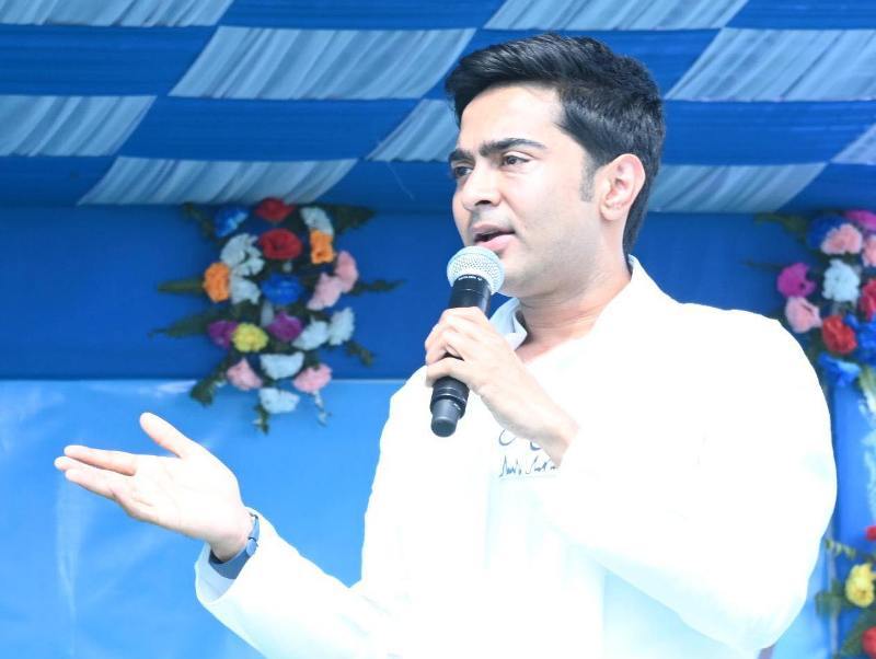 'Not coal scam, it's home minister scam; Amit Shah biggest Pappu': Abhishek Banerjee after ED questioning