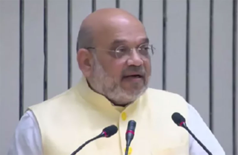 Border infrastructure was ignored earlier: Amit Shah