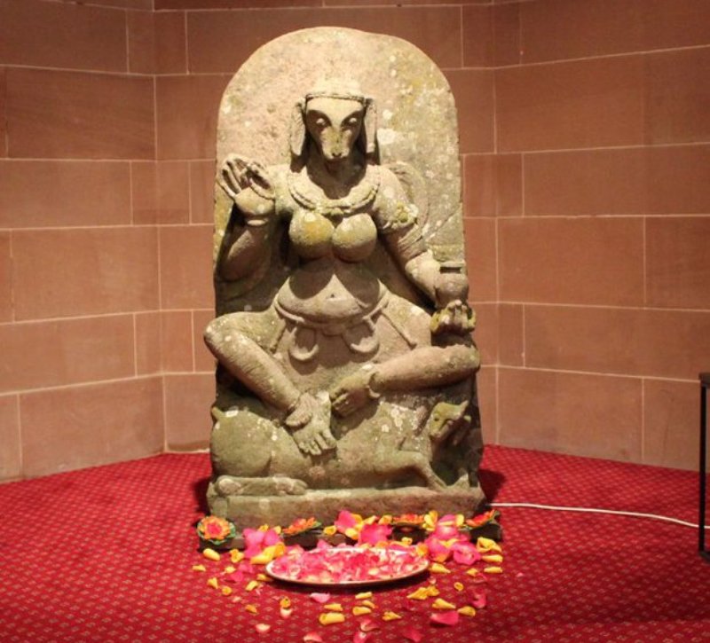 On Makar Sakranti, India gets back 10th century idol found in England
